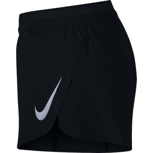 Nike Mens Aeroswift 2" Short (Black)