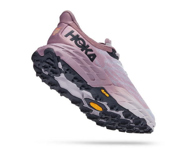 Hoka One One W Speedgoat 5 (Elderberry/Lilac Marble)