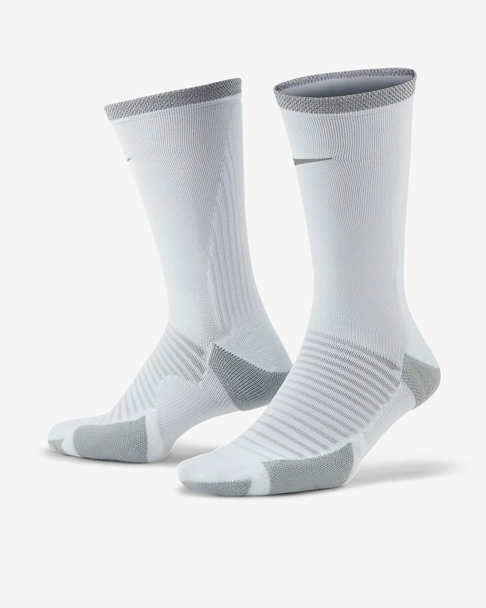 Nike elite lightweight crew running socks best sale