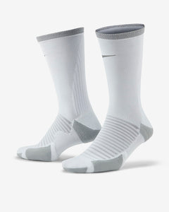 Nike Spark Unisex Lightweight Run Sock (Crew Length/Reflective)