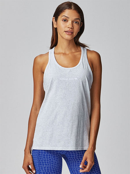 Running Bare Sundance Tank (Snow Marle)