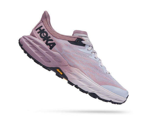 Hoka One One W Speedgoat 5 (Elderberry/Lilac Marble)