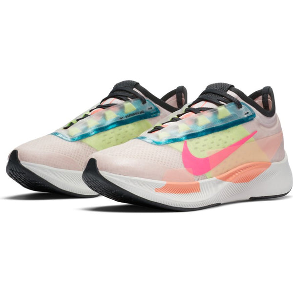 Nike Womens Zoom Fly 3 PRM (Barely Rose/Pink Blast)