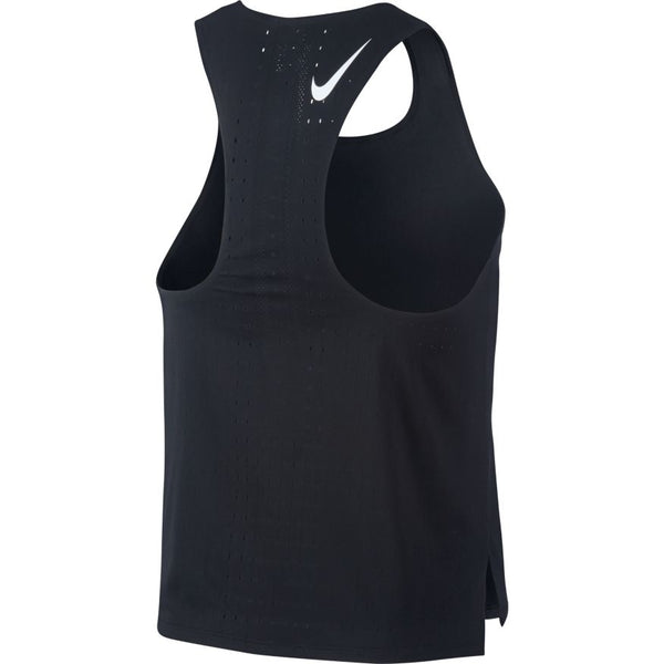 Nike M Aeroswift Run Singlet (Black)