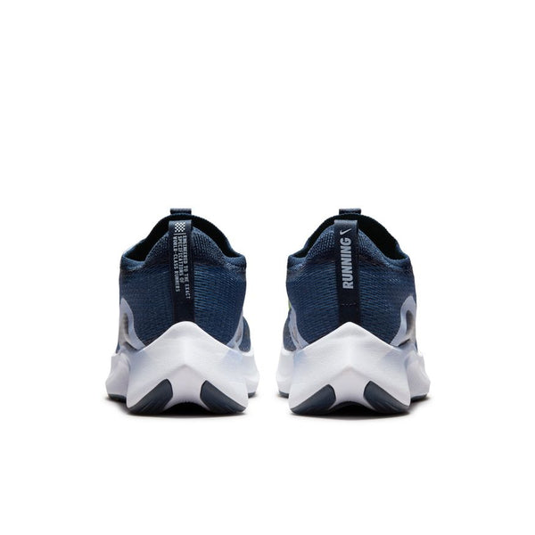 Nike Womens Zoom Fly 4 (Mystic Navy/Volt-Armory Navy)