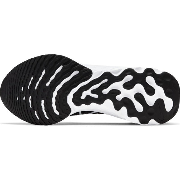 Nike W React Infinity Run FK 2 (Black/White/Iron Grey)