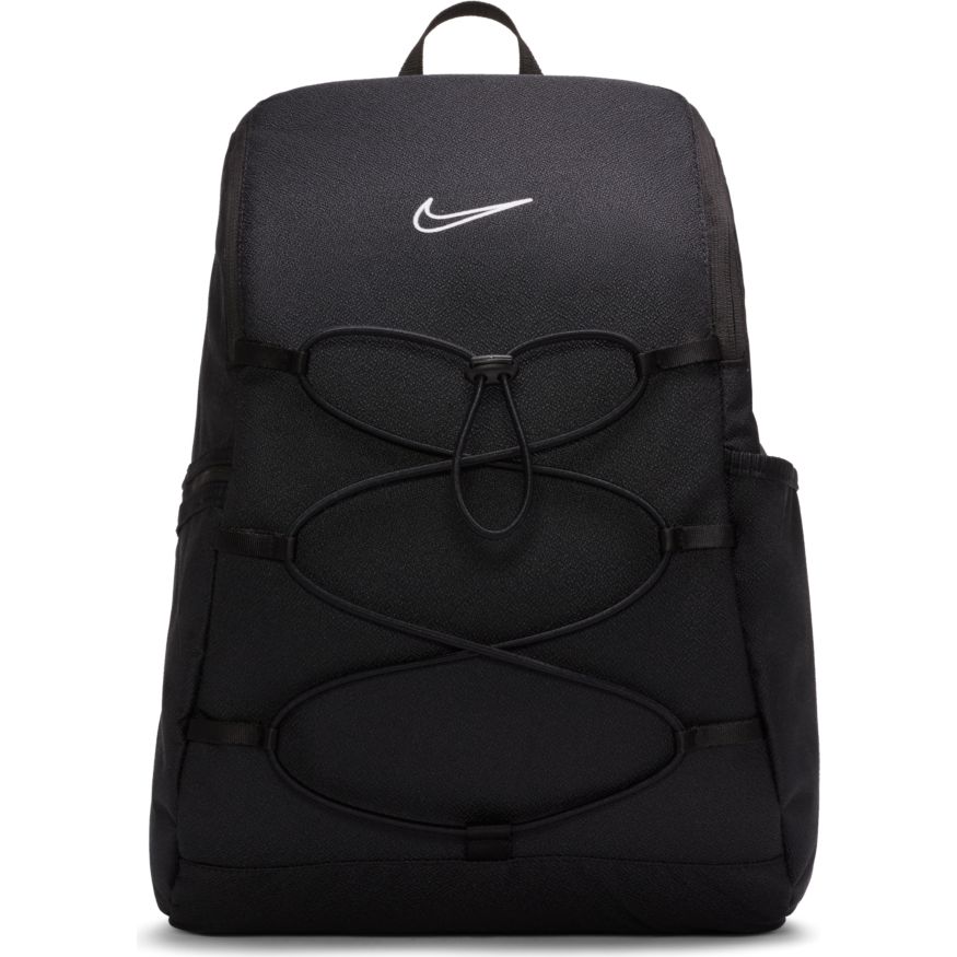 Nike backpack online leather