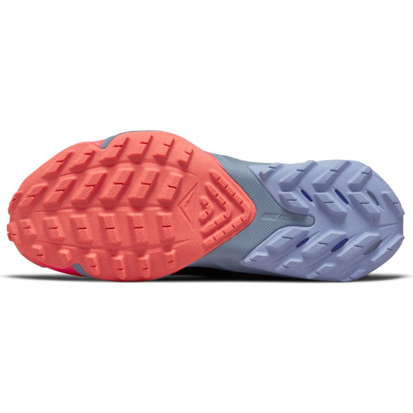 Nike Womens Air Zoom Terra Kiger 7 (Black/Light Thistle/Lapis/Flash Crimson)