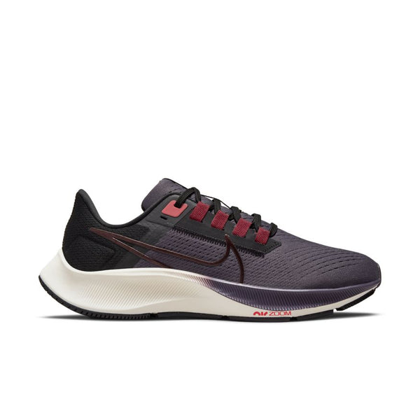 Nike Womens Air Zoom Pegasus 38 (Cave Purple/Metallic Mahogany)