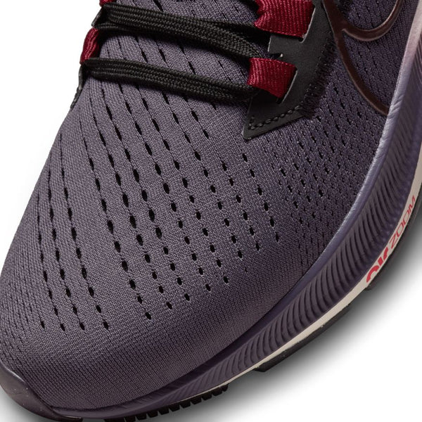 Nike Womens Air Zoom Pegasus 38 (Cave Purple/Metallic Mahogany)