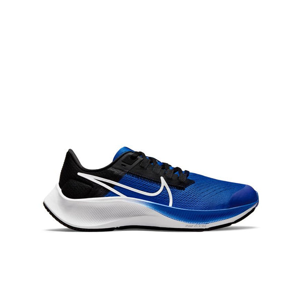 Nike Pegasus 38 (GS) (Game Royal/White-Black)