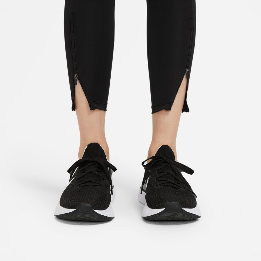 Nike W Epic Fast F/L Tight (Black) – The Happy Runner