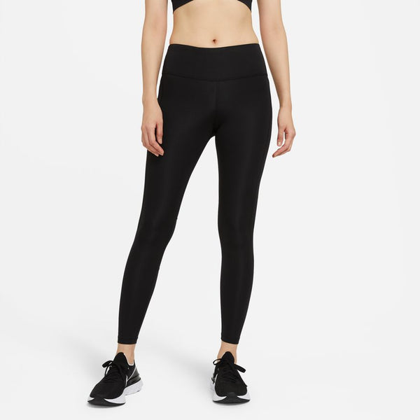 Nike Womens Epic Fast Full Length Run Tight (Black)