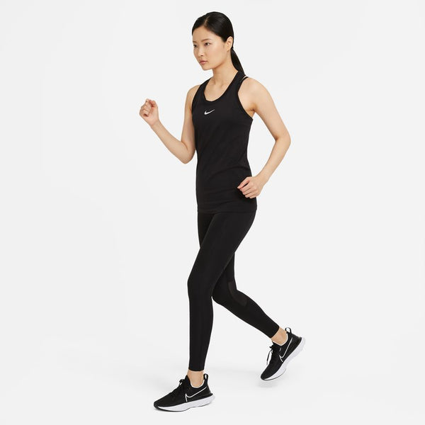 Nike Womens Epic Fast Full Length Run Tight (Black)