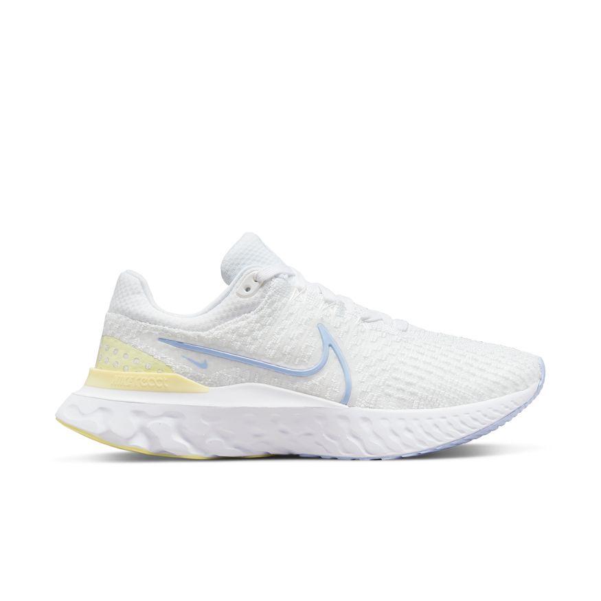 Nike infinity run white Clearance