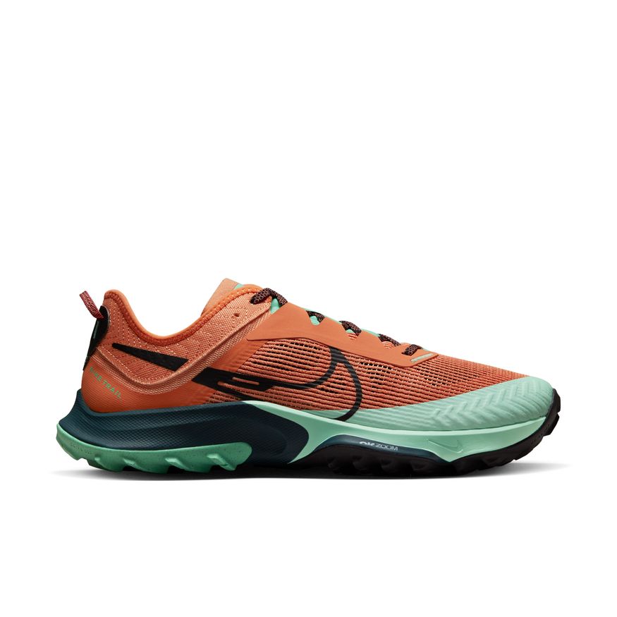 Nike store foam orange