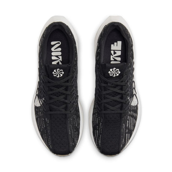 Nike Womens Pegasus Turbo Next Nature (Black/Off-Noir/Sesame/Sail)
