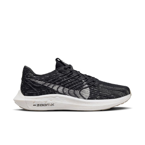 Nike Womens Pegasus Turbo Next Nature (Black/Off-Noir/Sesame/Sail)