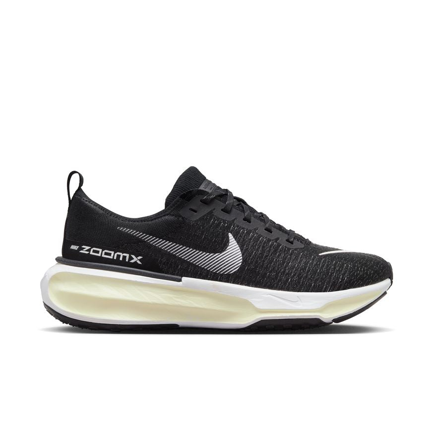 Nike Womens Zoom X Invincible Run FK (Black/White)