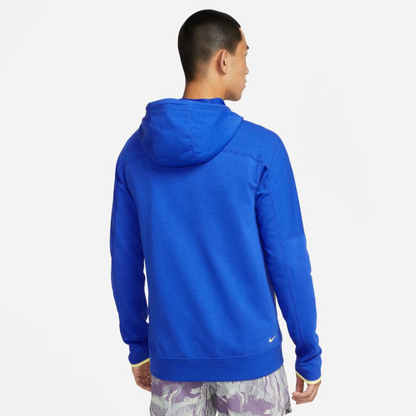 Nike Mens Trail Run Hoodie (Game Royal)