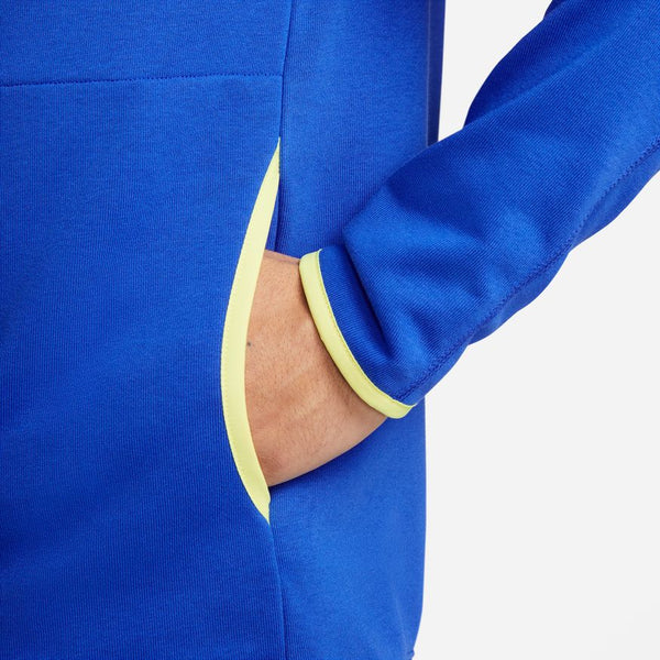 Nike Mens Trail Run Hoodie (Game Royal)