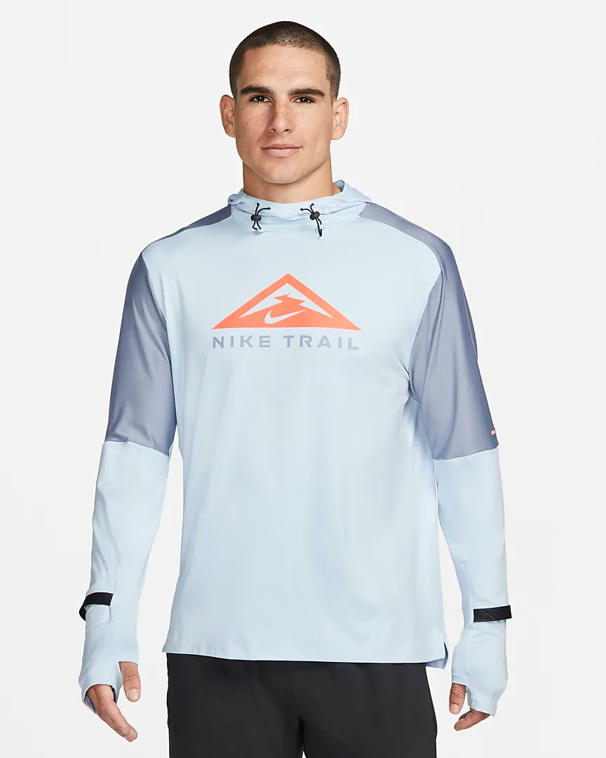 Trail running hoodie on sale