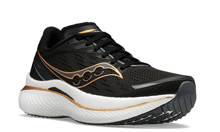 Saucony cheap sneakers noir