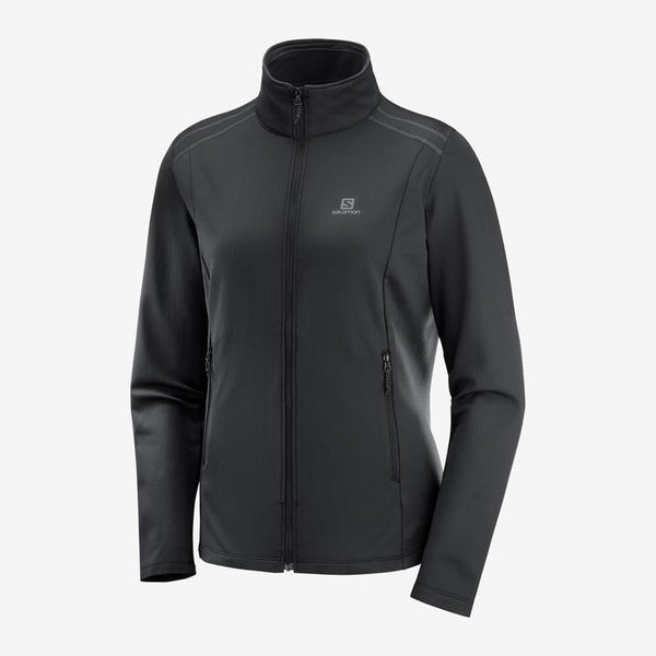 Salomon W Discovery LT Full/Zip (Black)