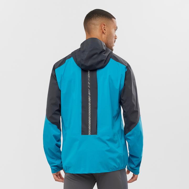 Salomon bonatti pro hot sale waterproof jacket