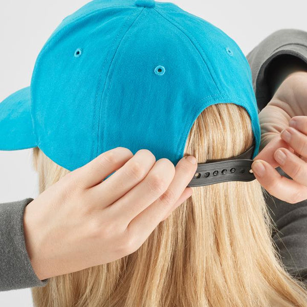Salomon Logo Cap (Barrier Reef)
