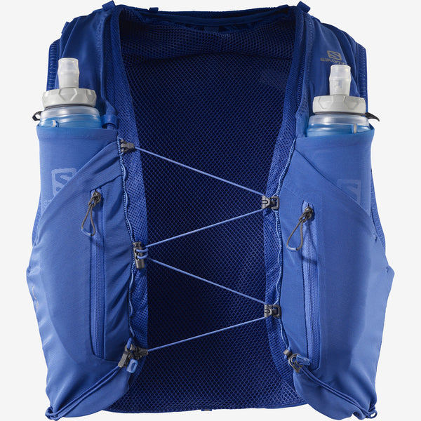 Salomon Unisex Advanced Skin Set 5 (Nautical Blue/Ebony White)