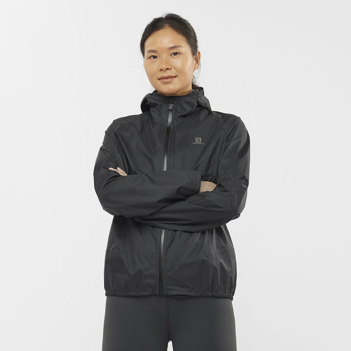 Salomon bonatti race waterproof jacket outlet