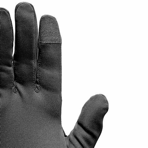 Salomon Unisex Agile Warm Glove (Black)