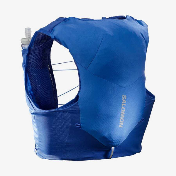 Salomon Unisex Advanced Skin Set 5 (Nautical Blue/Ebony White)