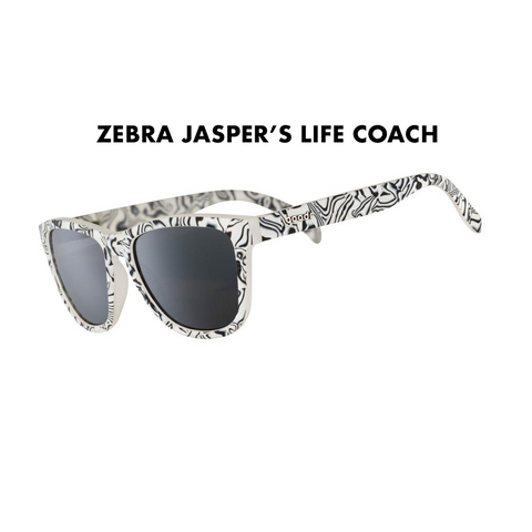 Goodr OG (Zebra Jaspers Life Coach)