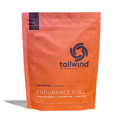 Tailwind Nutrition Caffeinated Endurance Fuel (Tropical Buzz)