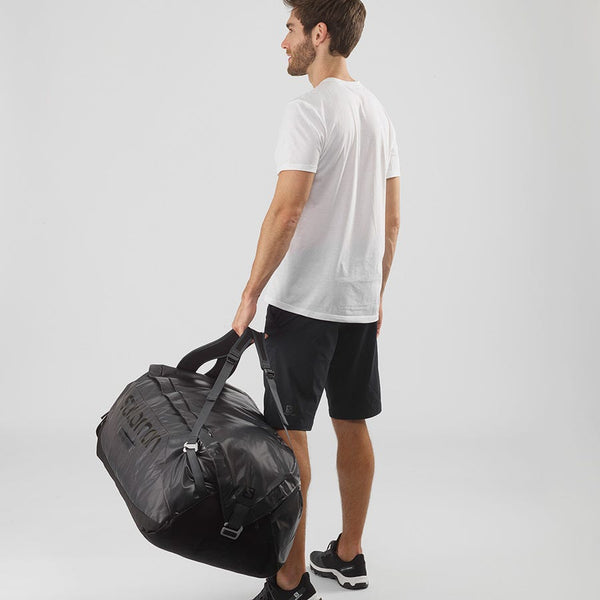 Salomon Outlife Duffle Bag 100lt (Ebony)