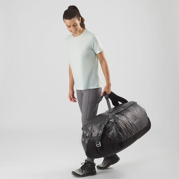 Salomon Outlife Duffle Bag 100lt (Ebony)
