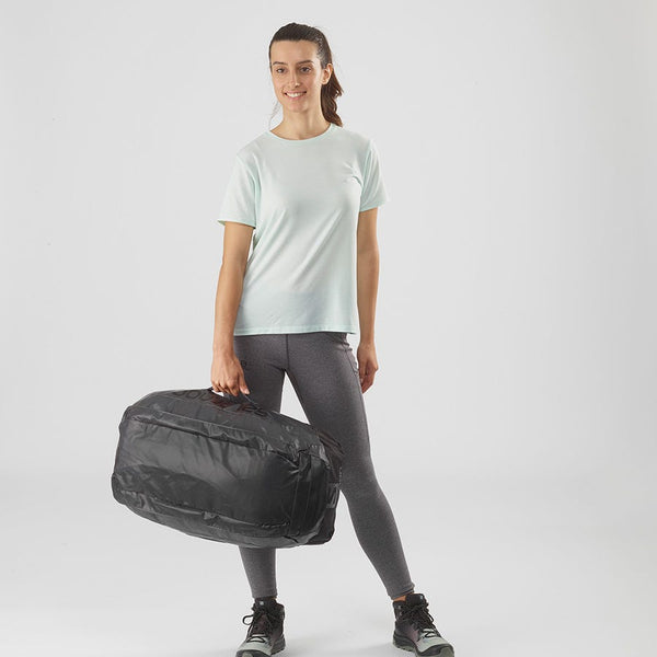Salomon Outlife Duffle Bag 45lt (Ebony)