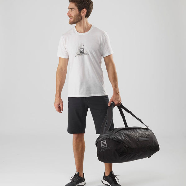 Salomon Outlife Duffle Bag 45lt (Ebony)