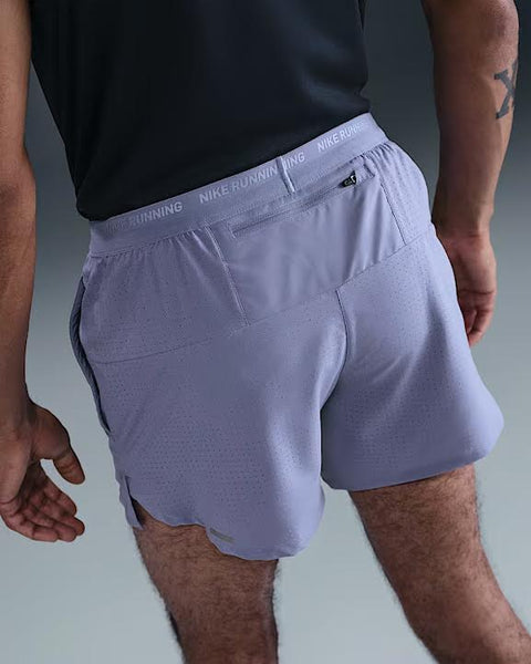 Nike Mens Flex Stride 5” Run Short (World Indigo)