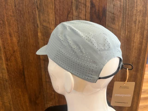 Patagonia Unisex Ultra-Light Ridge Run Hat (Blue Sage)
