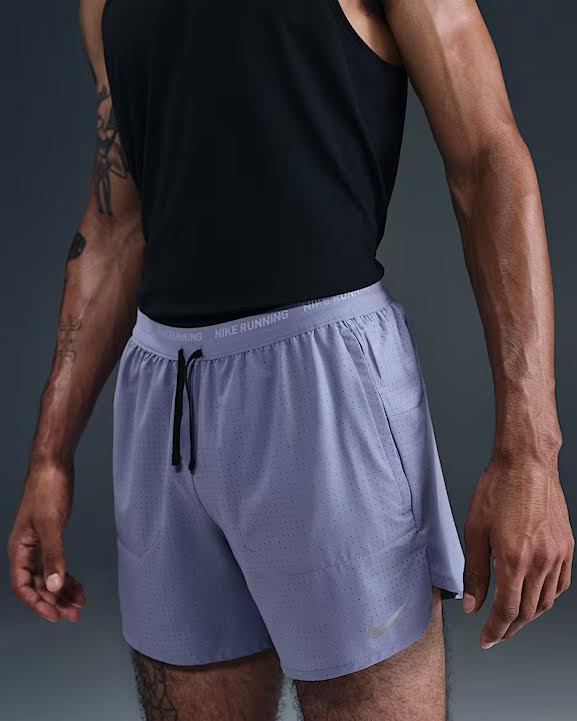 Nike Mens Flex Stride 5” Run Short (World Indigo)