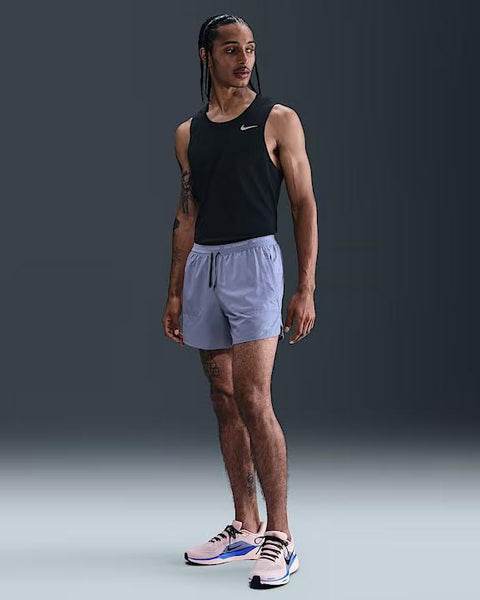 Nike Mens Flex Stride 5” Run Short (World Indigo)