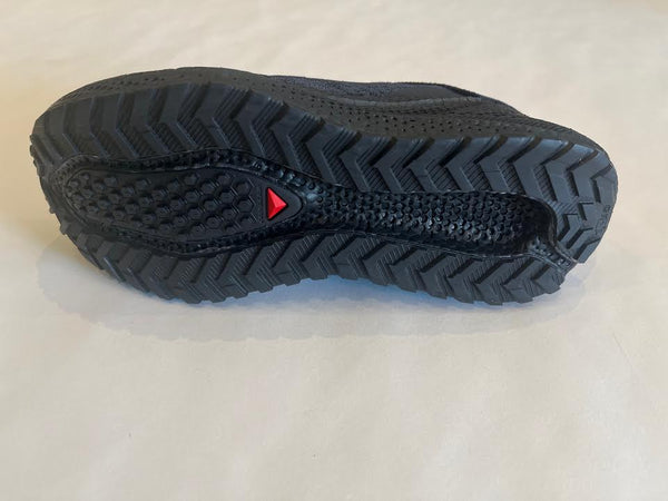 Salomon Mens Aero Glide 3 Gravel (Phantom Black/Black)