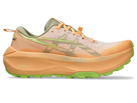 Asics Mens Trabuco Max 4 (Cream/Khaki)