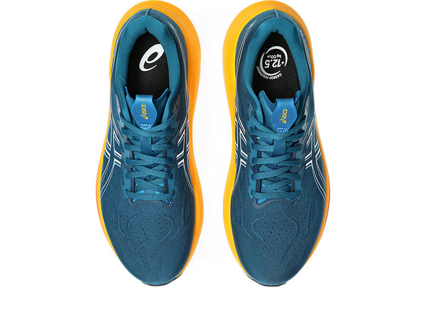 Asics Mens GT-2000 14 (Dark Teal/White)