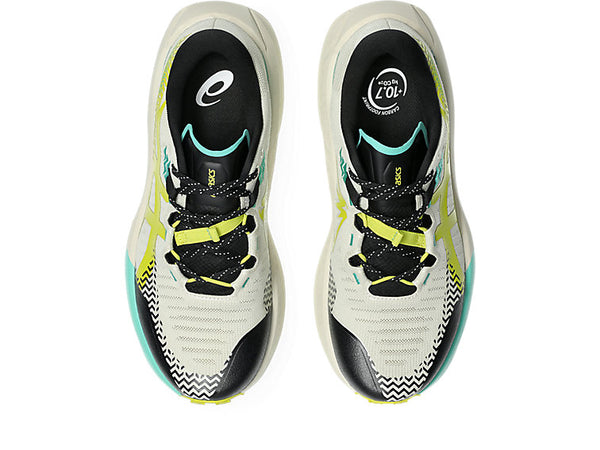 Asics Mens Trabuco Max 5 (Light Dust/Cacti)
