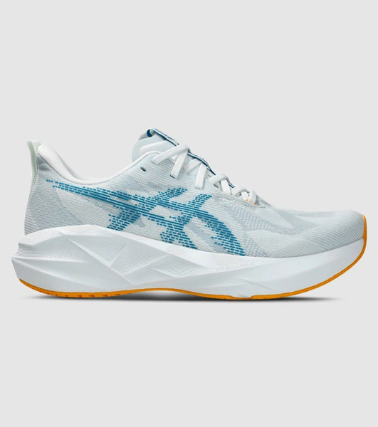 Asics Mens Novablast 5 (Arctic Blue/Aegean Blue)