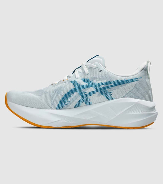 Asics Mens Novablast 5 (Arctic Blue/Aegean Blue)